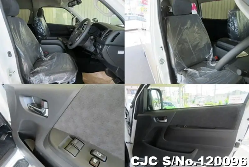 2024 Toyota / Hiace Stock No. 120096