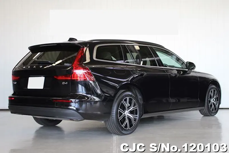 2024 Volvo / V60  Stock No. 120103