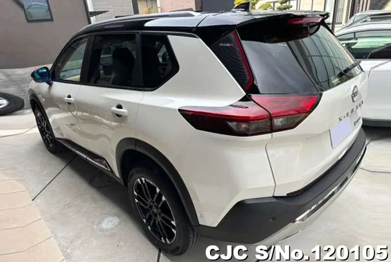 2024 Nissan / X-Trail Stock No. 120105