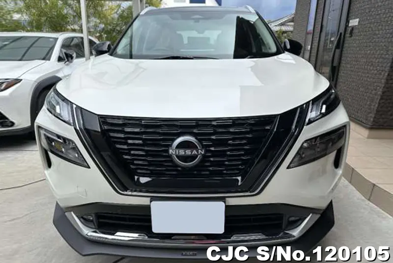 2024 Nissan / X-Trail Stock No. 120105