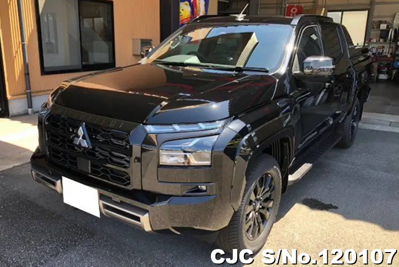 2024 Mitsubishi / Triton Stock No. 120107