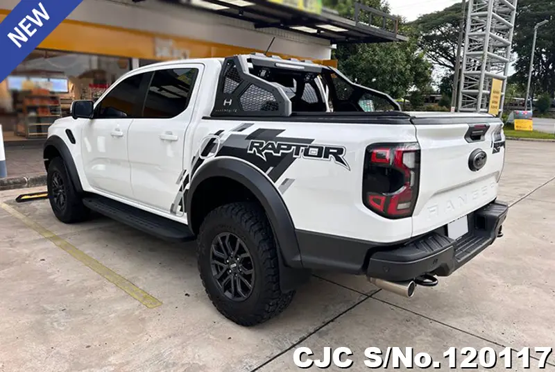 2023 Ford / Ranger / Raptor Stock No. 120117