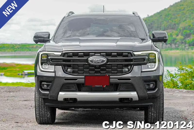 2023 Ford / Ranger Stock No. 120124