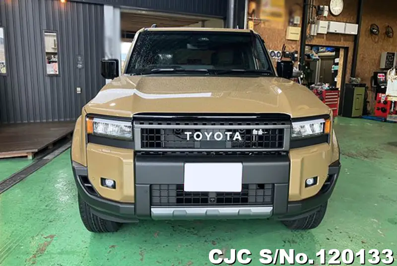 2024 Toyota / Land Crusier 250 Stock No. 120133