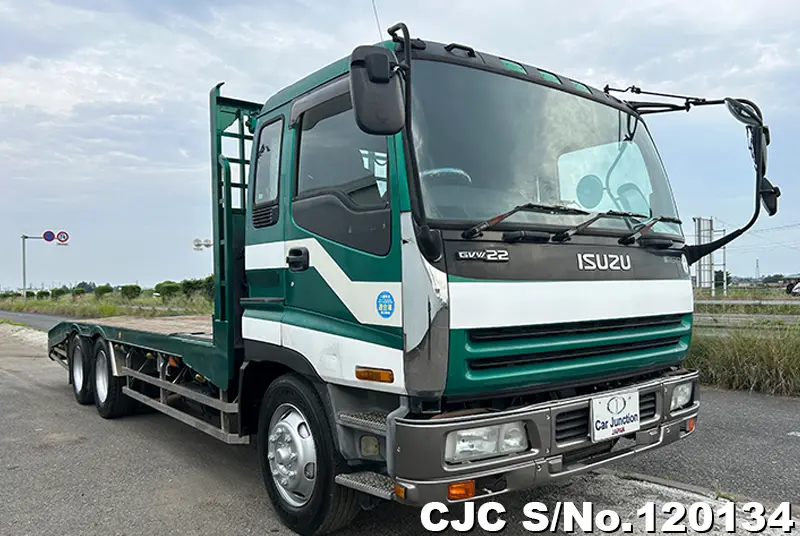 1995 Isuzu / Giga Stock No. 120134