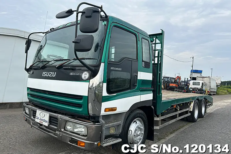 1995 Isuzu / Giga Stock No. 120134