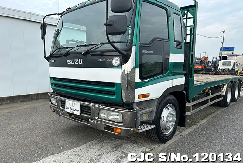 1995 Isuzu / Giga Stock No. 120134