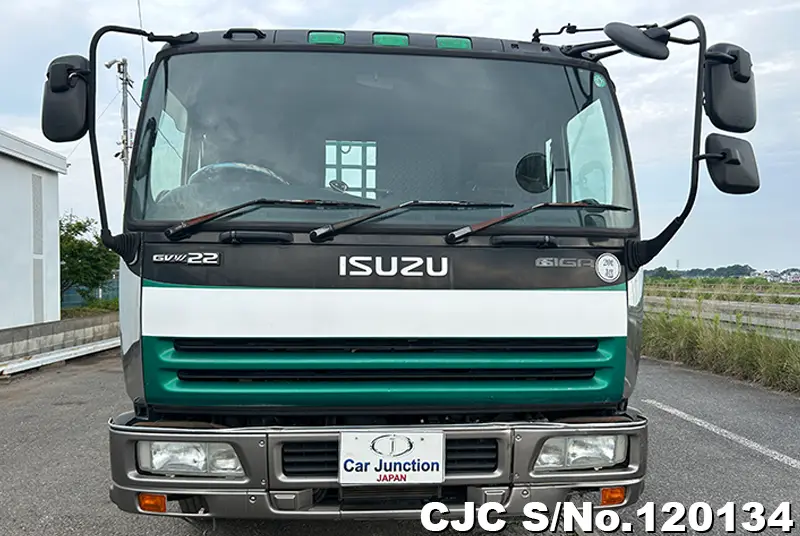 1995 Isuzu / Giga Stock No. 120134