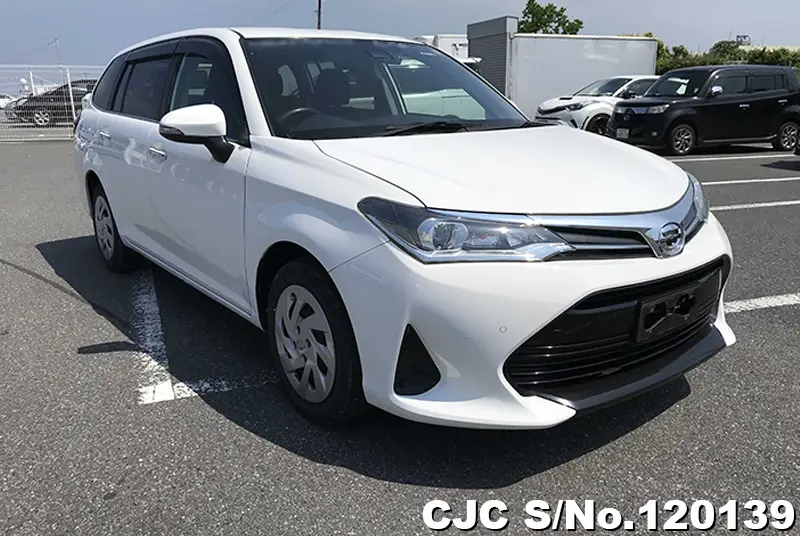 Toyota / Corolla Fielder 2019