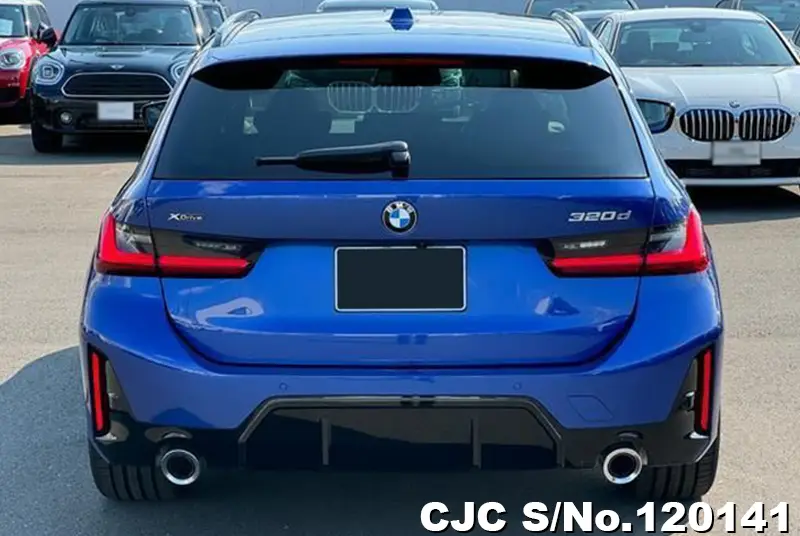 2024 BMW / 3 Series Stock No. 120141
