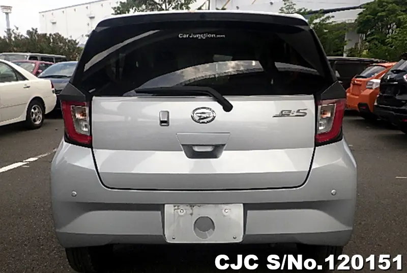 2021 Daihatsu / Mira E:S Stock No. 120151