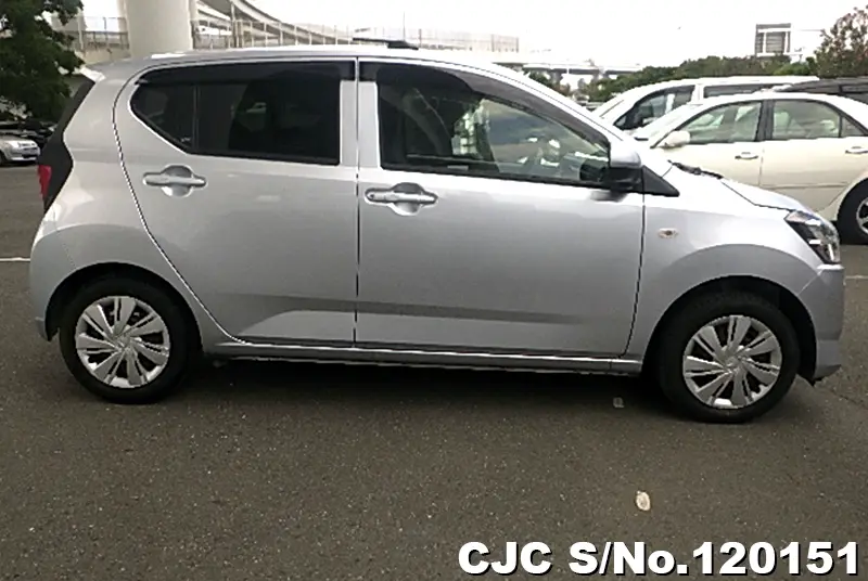 2021 Daihatsu / Mira E:S Stock No. 120151