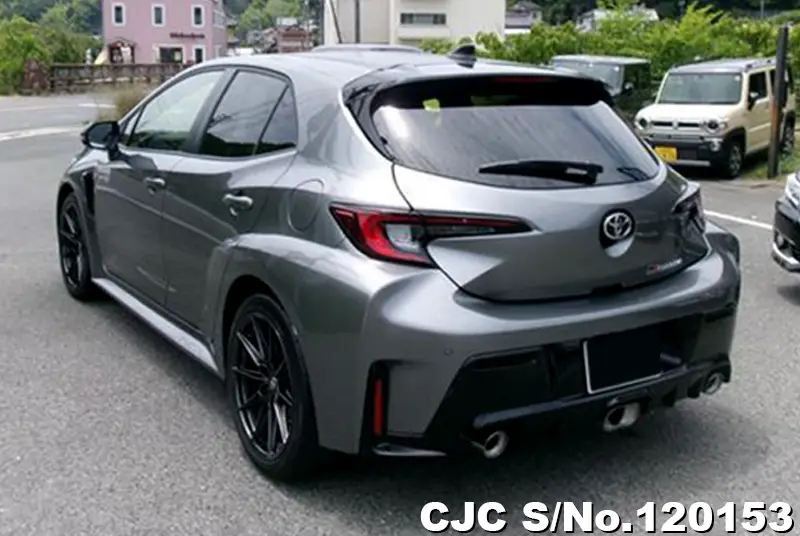 2024 Toyota / GR Corolla Stock No. 120153