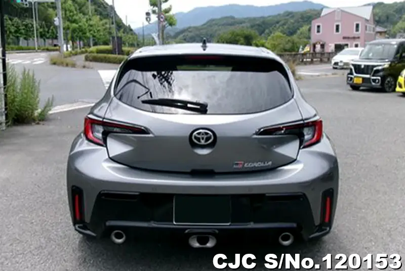 2024 Toyota / GR Corolla Stock No. 120153