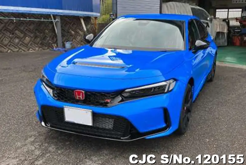 2024 Honda / Civic Stock No. 120155
