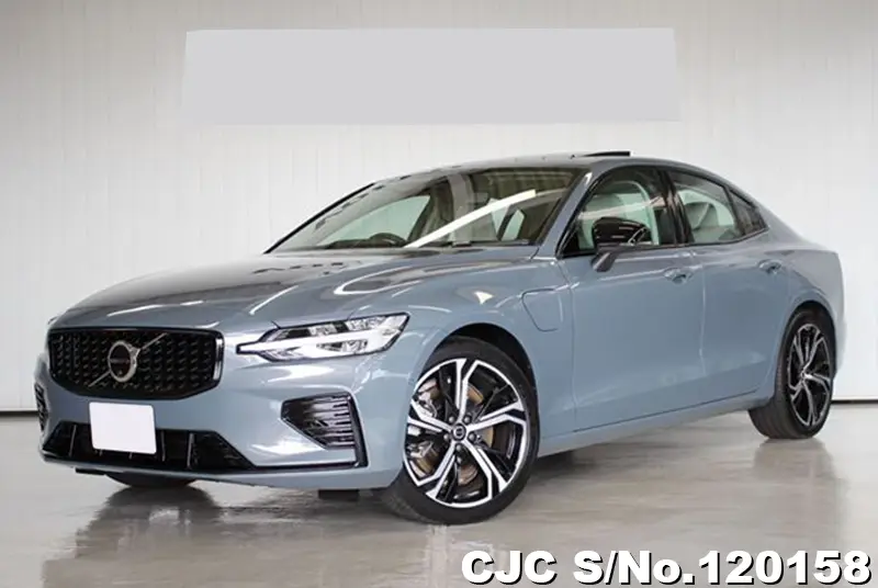 2024 Volvo / S60  Stock No. 120158