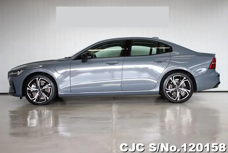 2024 Volvo / S60  Stock No. 120158