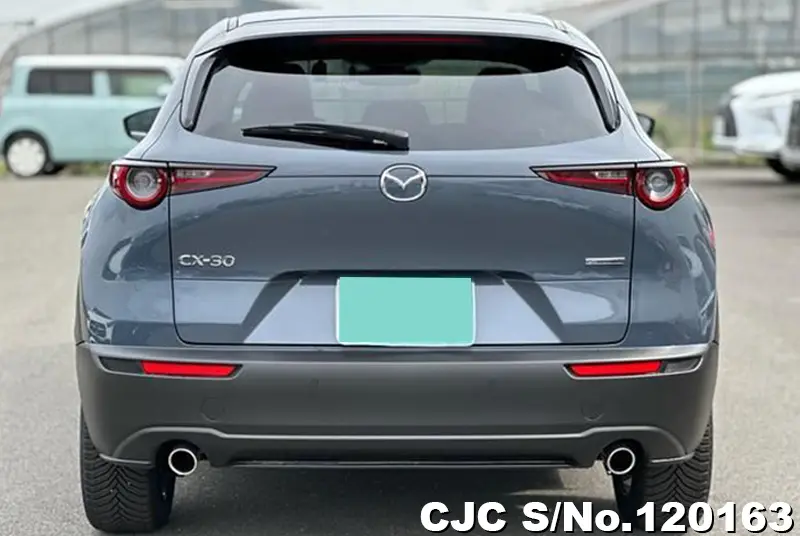 2023 Mazda / CX-30 Stock No. 120163
