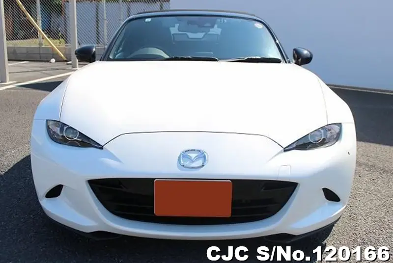 2023 Mazda / Roadster Stock No. 120166