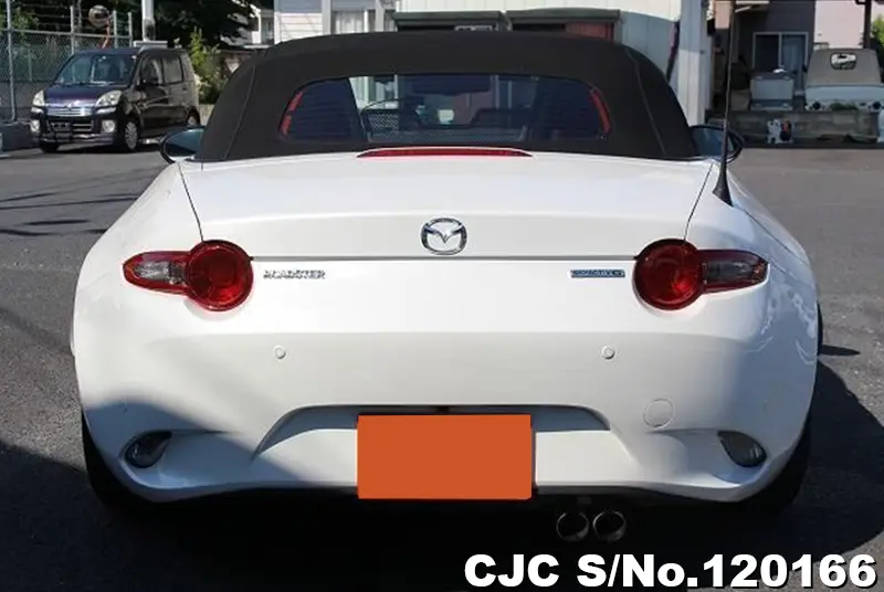 2023 Mazda / Roadster Stock No. 120166