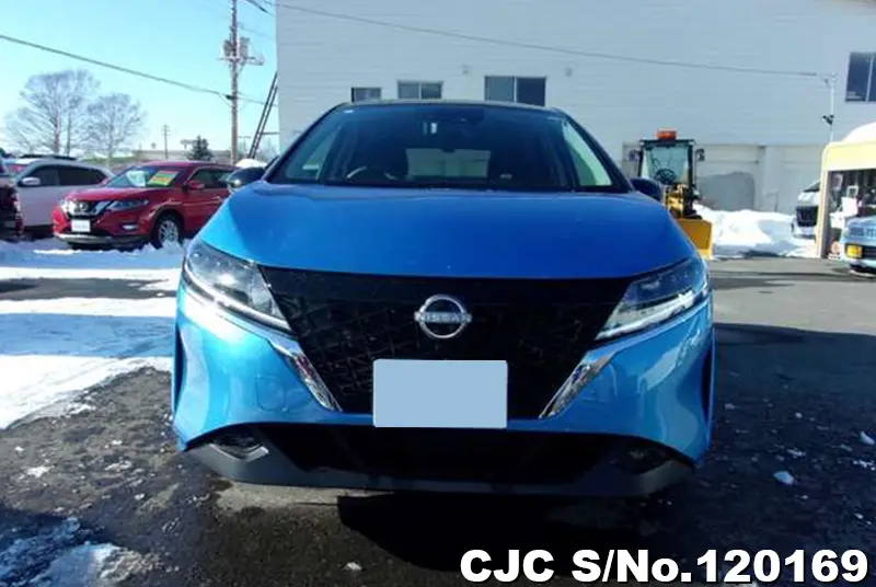 2023 Nissan / Note Stock No. 120169