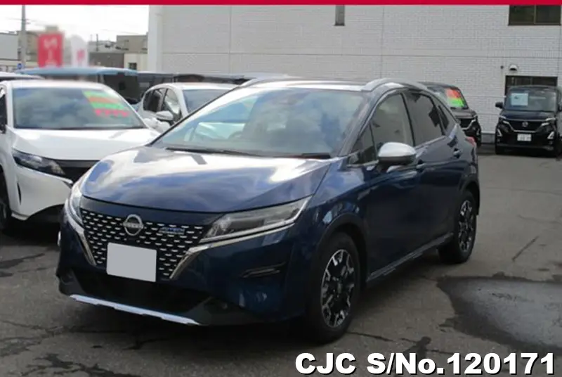 2023 Nissan / Note Stock No. 120171
