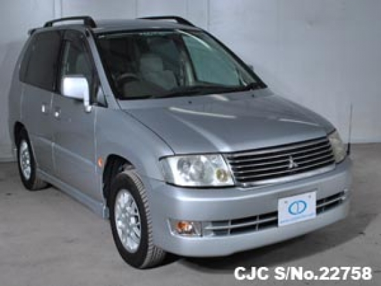 2000 Mitsubishi / RVR Stock No. 22758