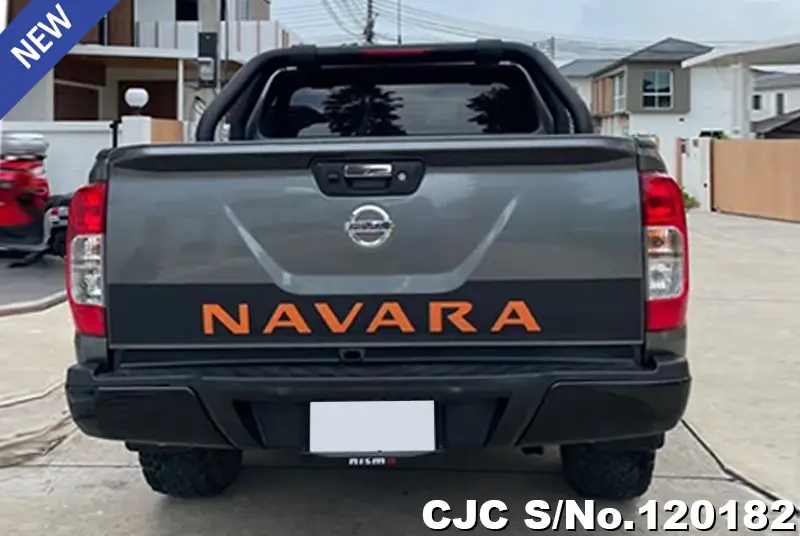 2020 Nissan / Navara Stock No. 120182