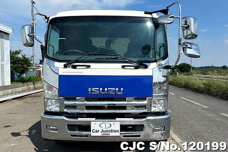 2013 Isuzu / Forward Stock No. 120199