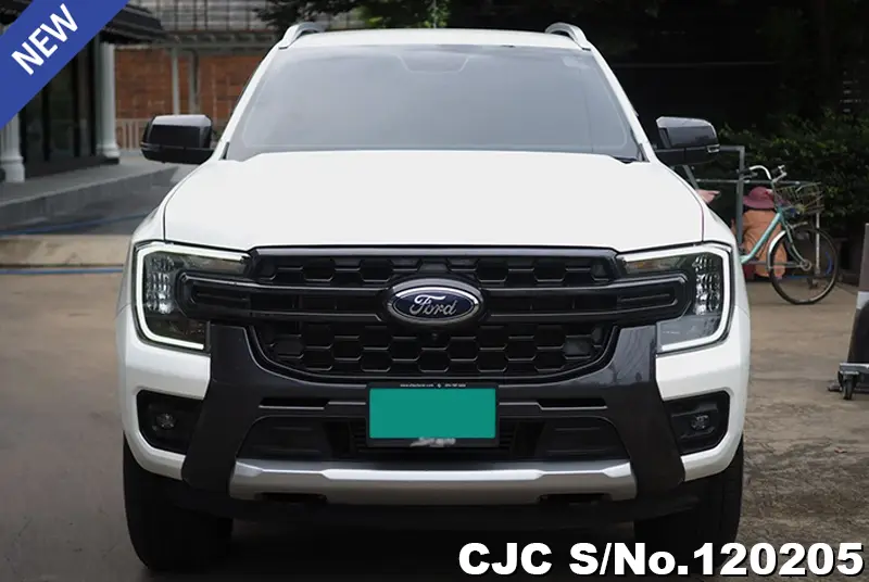 2023 Ford / Ranger Stock No. 120205