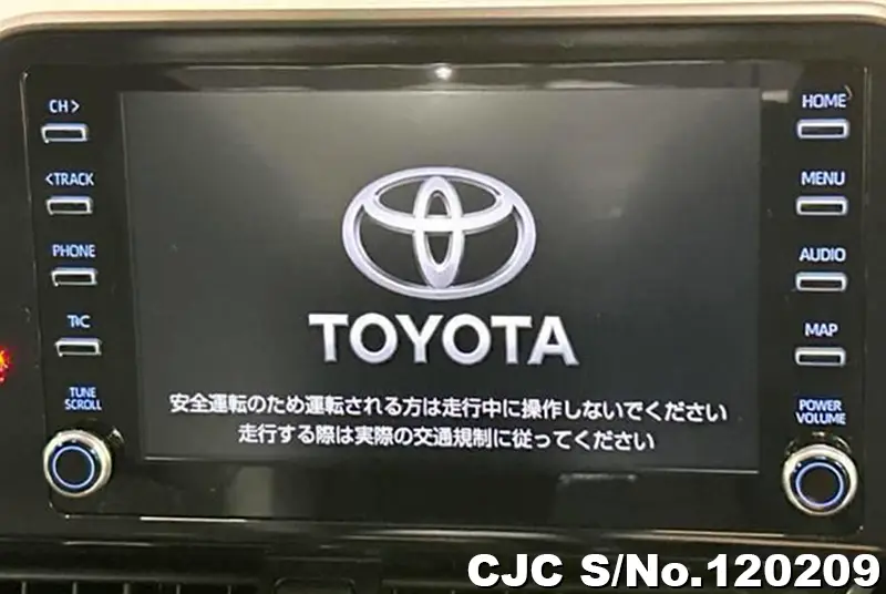 2023 Toyota / C-HR Stock No. 120209