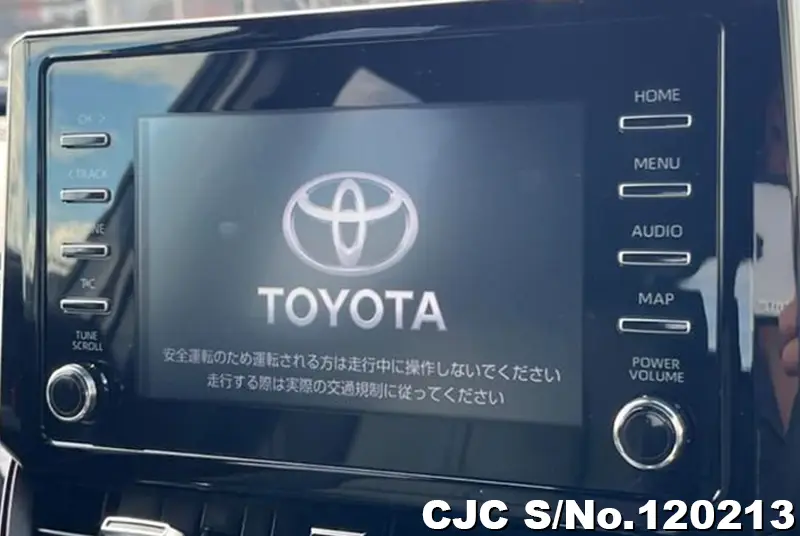 2023 Toyota / Corolla Cross Stock No. 120213