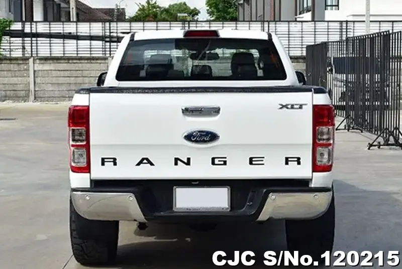 2017 Ford / Ranger Stock No. 120215