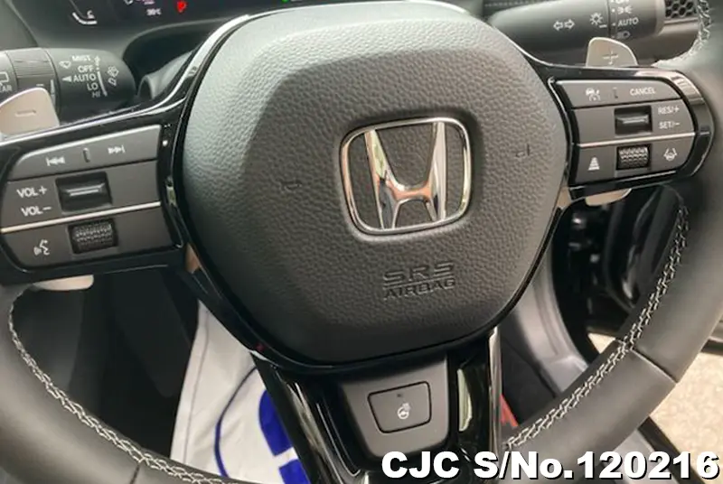 2023 Honda / ZR-V  Stock No. 120216