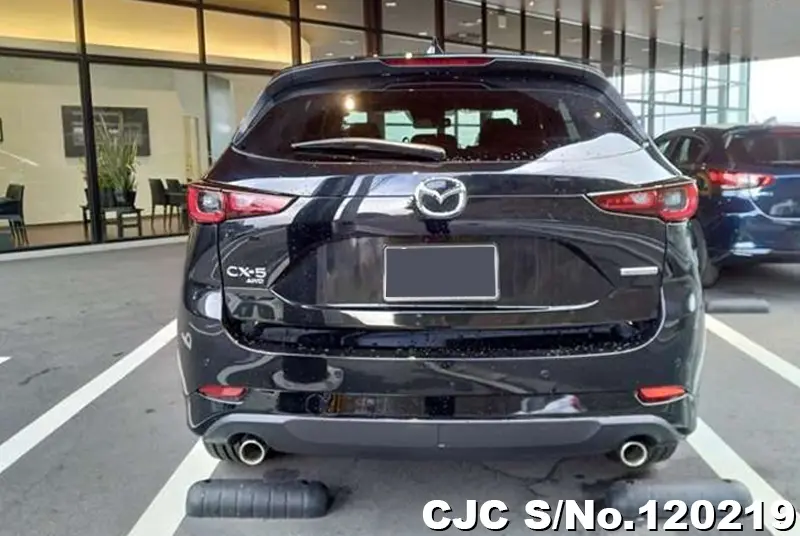 2023 Mazda / CX-5 Stock No. 120219