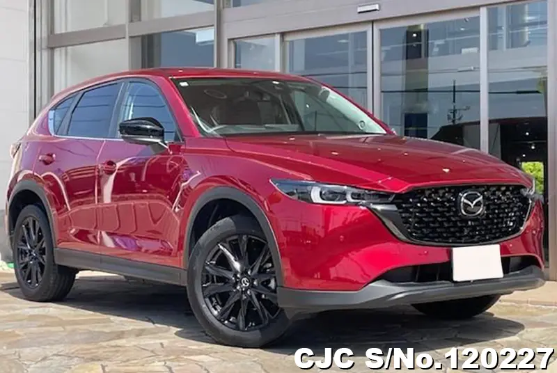 2023 Mazda / CX-5 Stock No. 120227