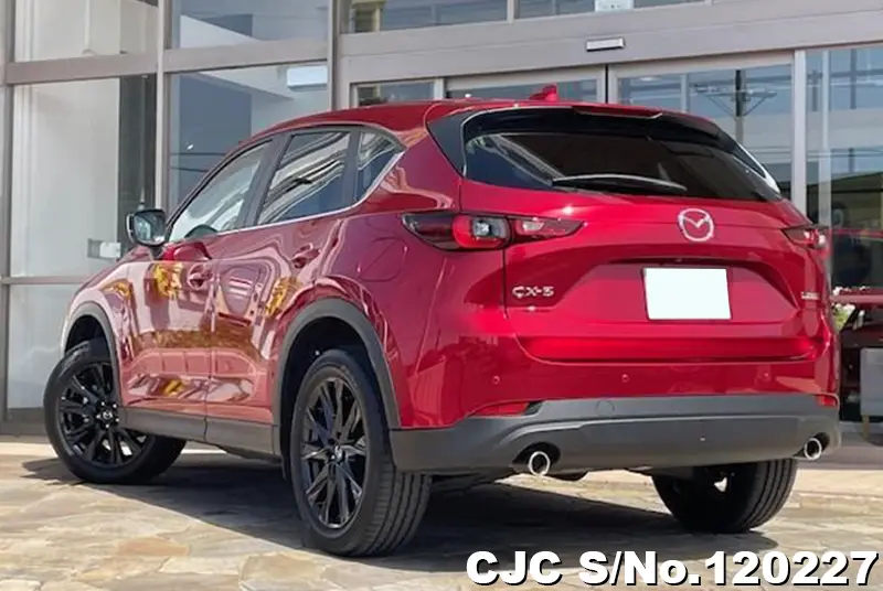 2023 Mazda / CX-5 Stock No. 120227