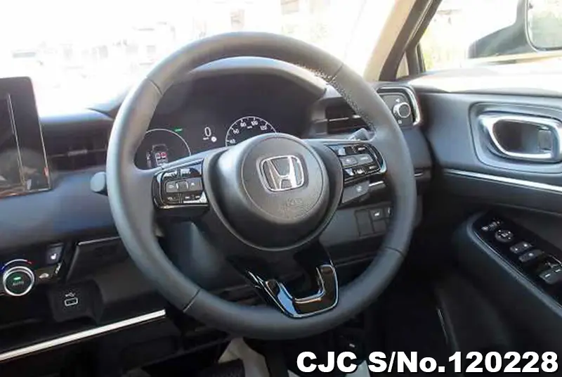 2023 Honda / Vezel Stock No. 120228