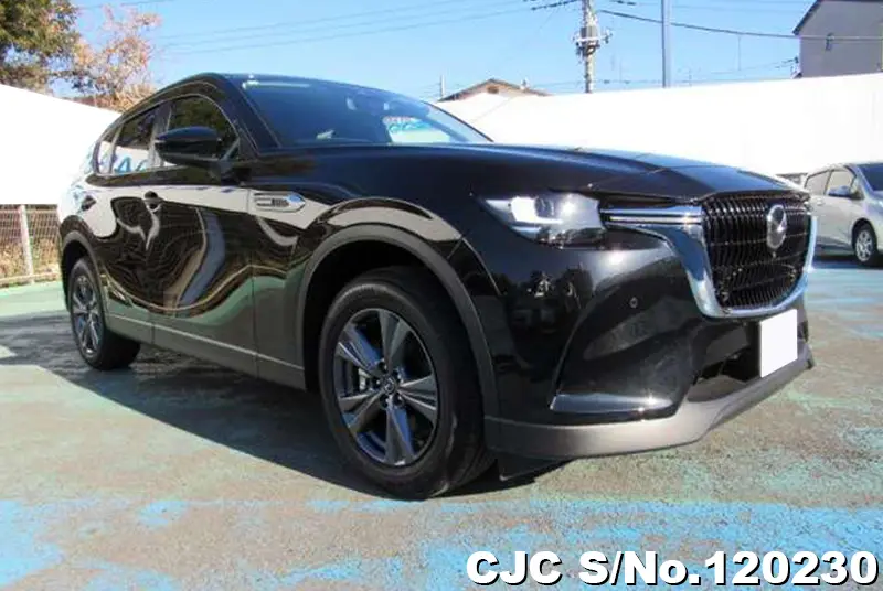 2023 Mazda / CX-60  Stock No. 120230