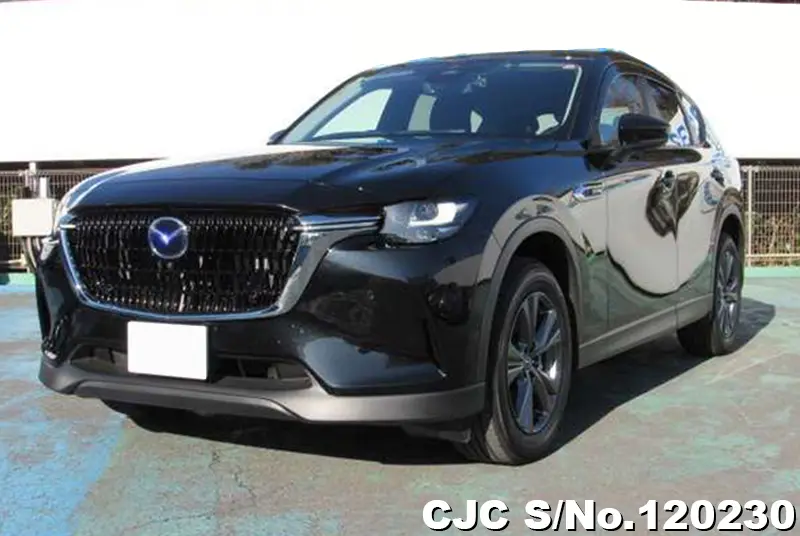 2023 Mazda / CX-60  Stock No. 120230