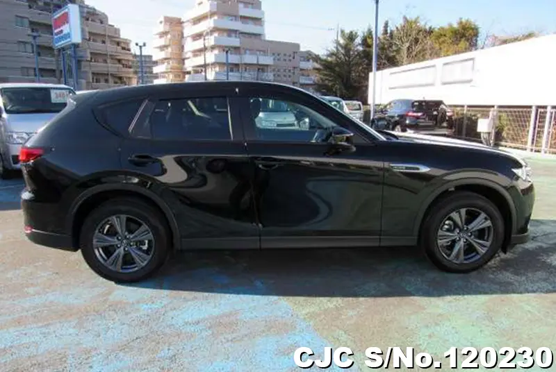 2023 Mazda / CX-60  Stock No. 120230