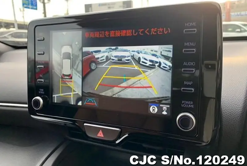 2023 Toyota / Yaris Cross Stock No. 120249