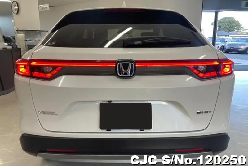 2023 Honda / Vezel Stock No. 120250