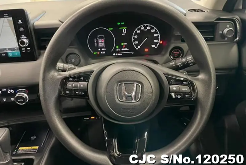 2023 Honda / Vezel Stock No. 120250