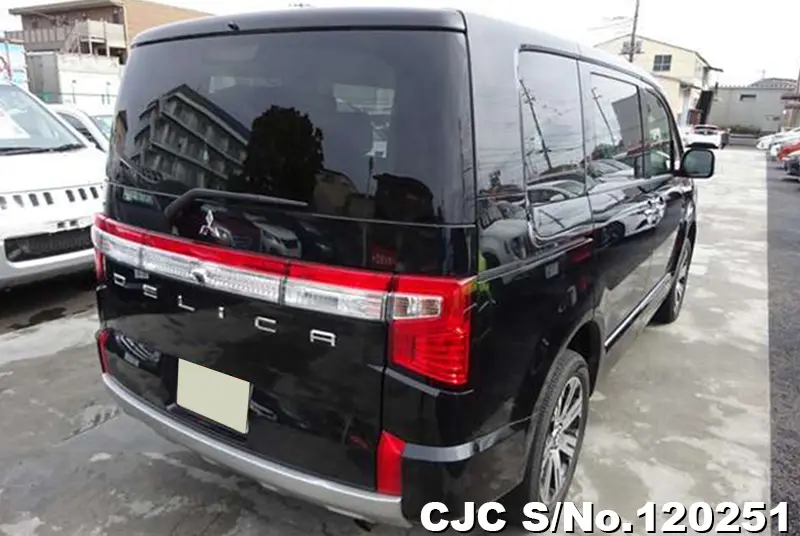 2023 Mitsubishi / Delica D5 Stock No. 120251