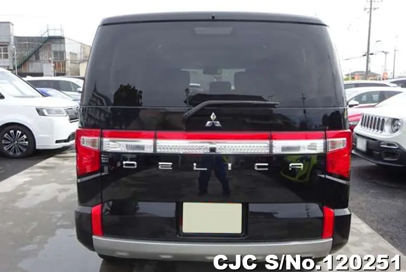 2023 Mitsubishi / Delica D5 Stock No. 120251