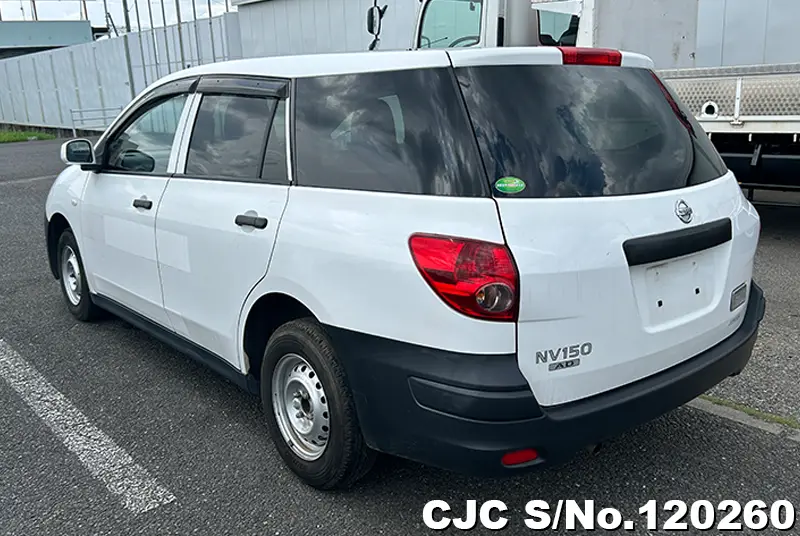 2018 Nissan / AD Van Stock No. 120260