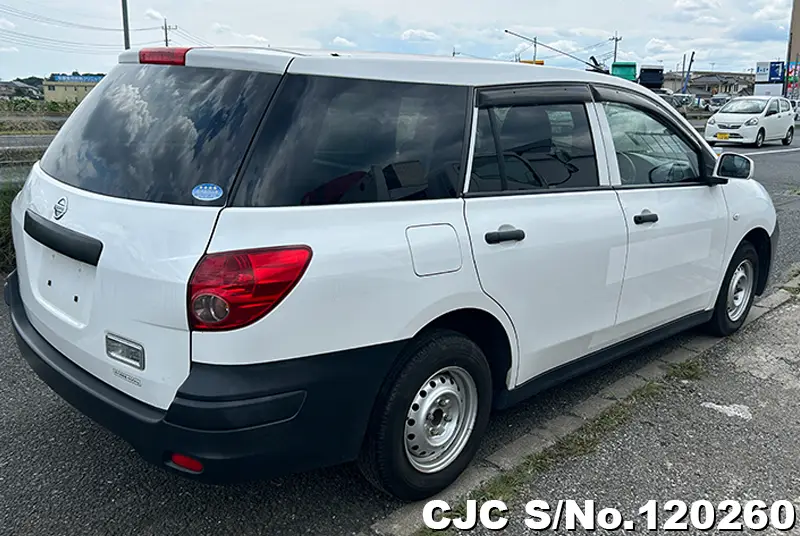 2018 Nissan / AD Van Stock No. 120260