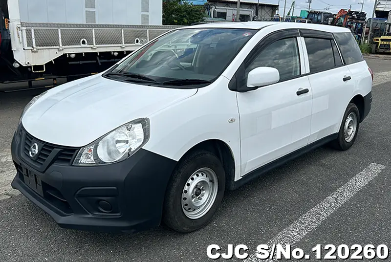 2018 Nissan / AD Van Stock No. 120260