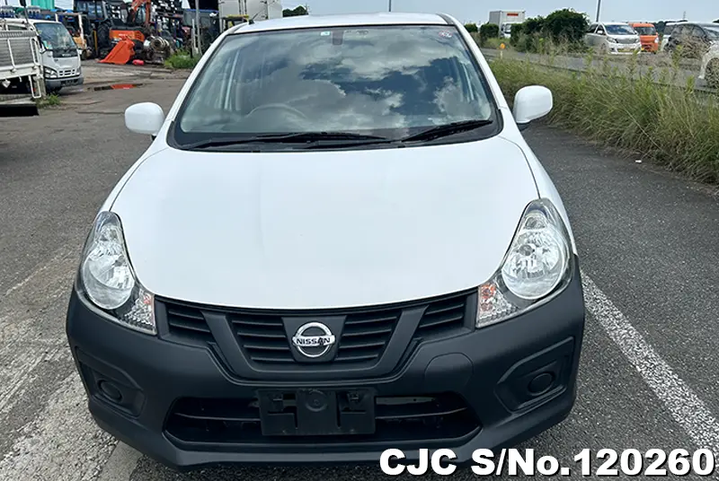 2018 Nissan / AD Van Stock No. 120260